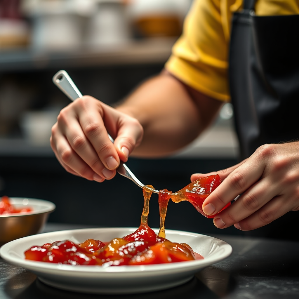 Step-by-Step Protocol - recipe for pepper jelly using sure jell