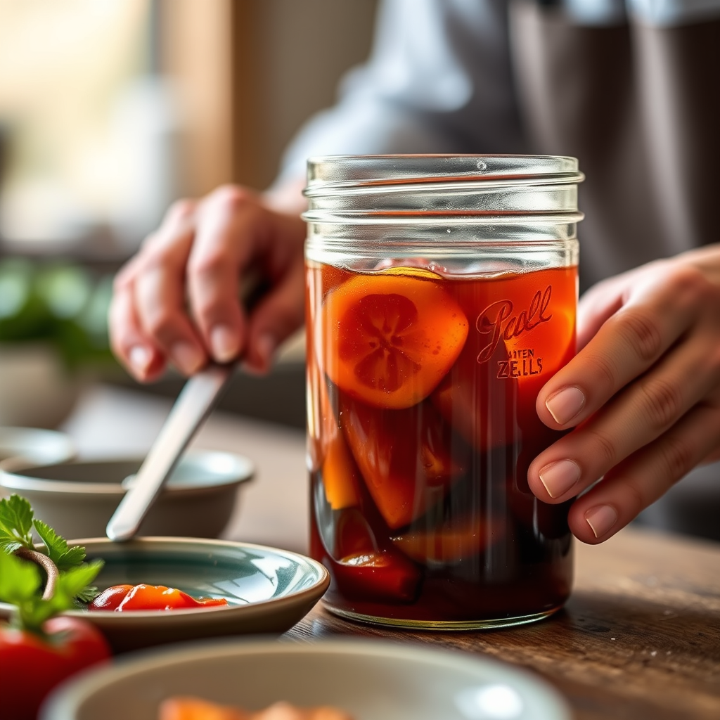 Step-by-Step Protocol - sure jell pepper jelly recipe