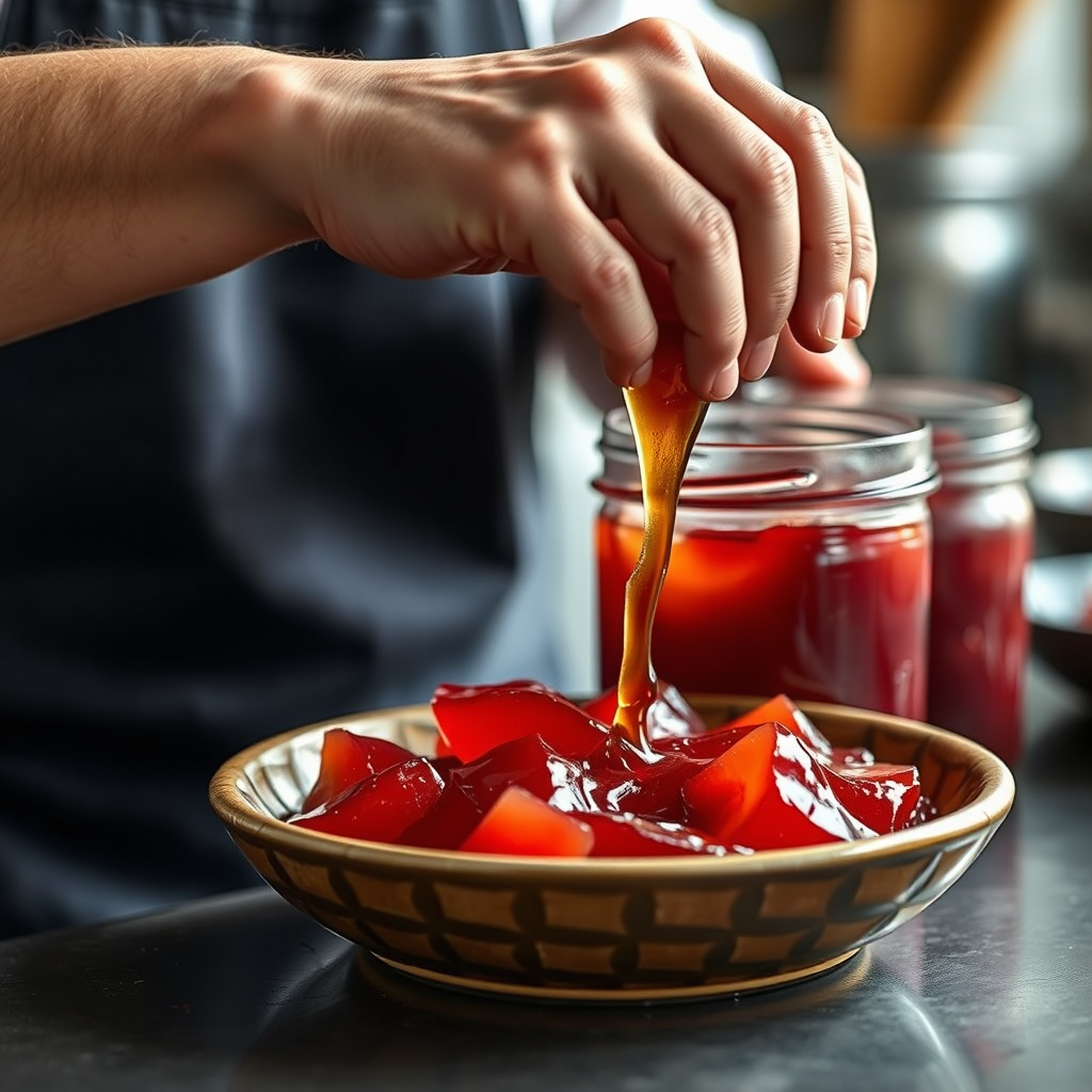 Step-by-Step Protocol - sure jell plum jelly recipe