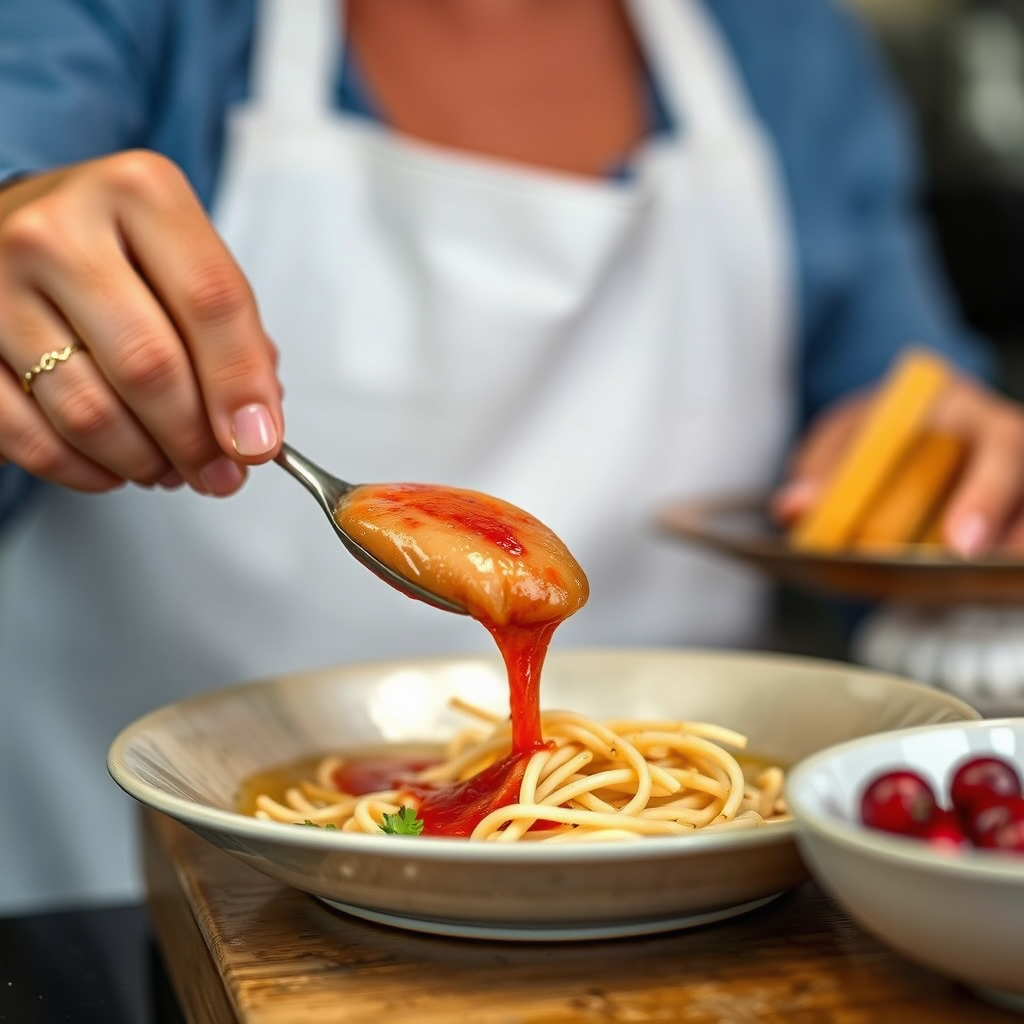 Step-by-Step Protocol - cranberry pepper jelly recipe