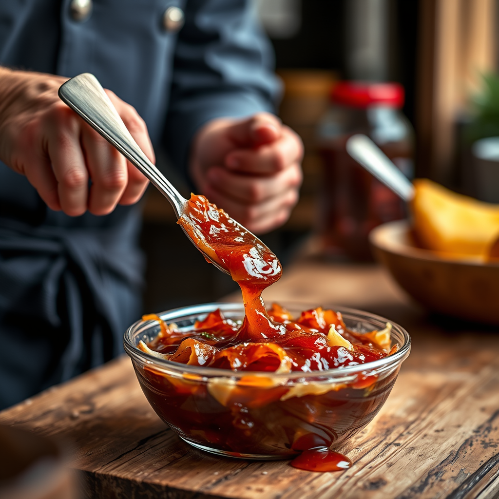 Step-by-Step Protocol - bacon jam recipes