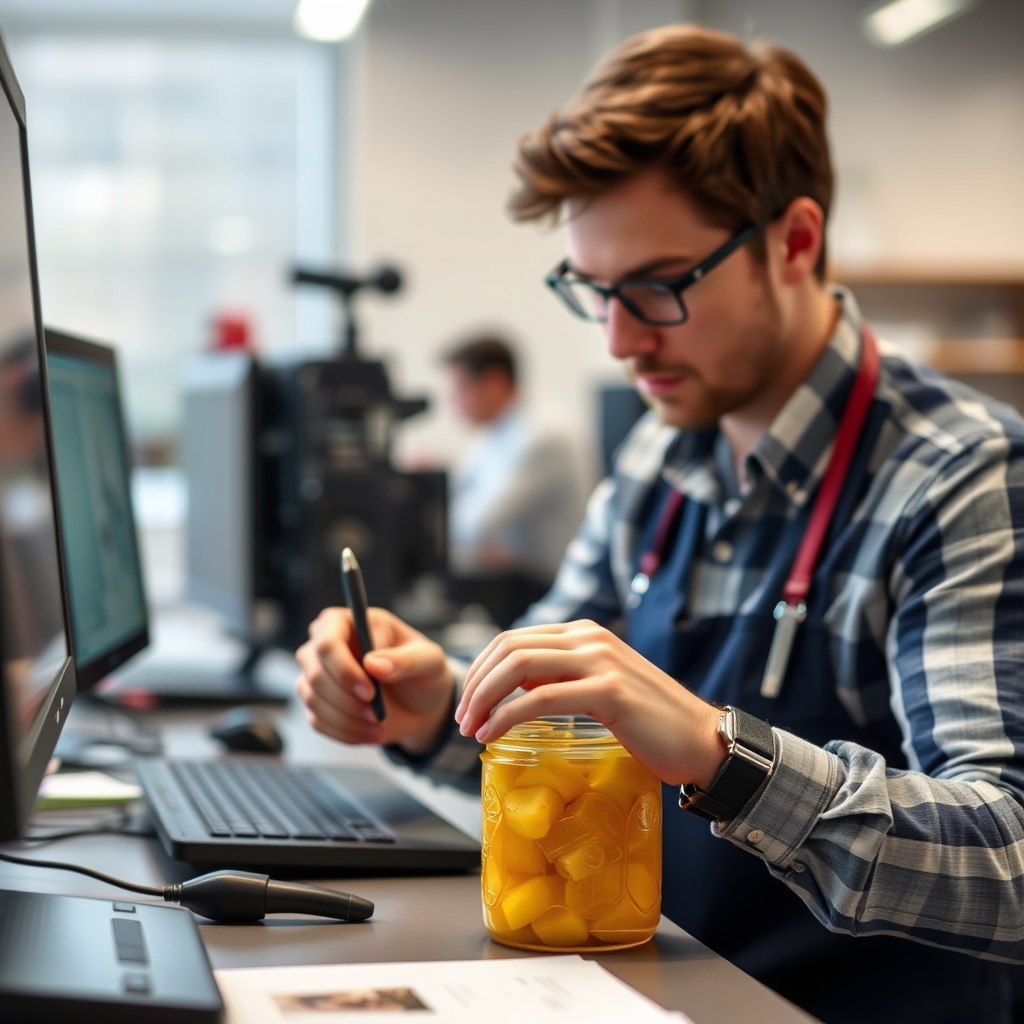 Step-by-Step Protocol - pineapple jam recipe