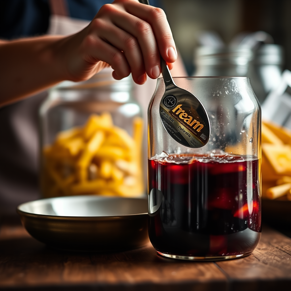 Step-by-Step Protocol - freezer jam recipes