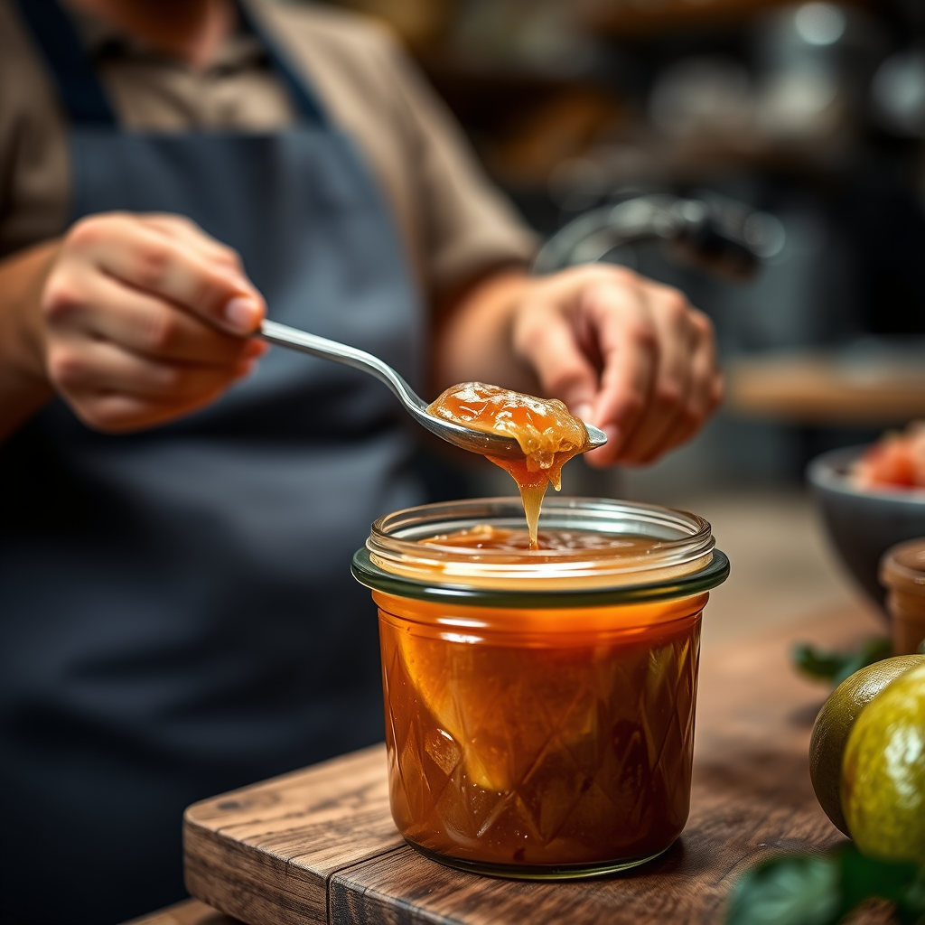 Step-by-Step Protocol - guava jelly jam recipe