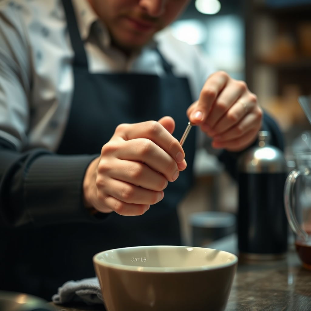 Step-by-Step Protocol - james hoffman french press recipe