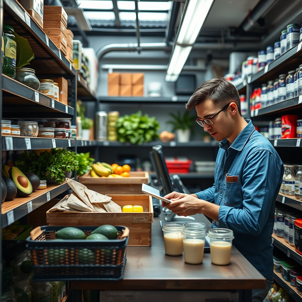 Storage - recipe for avocado oil mayonnaise