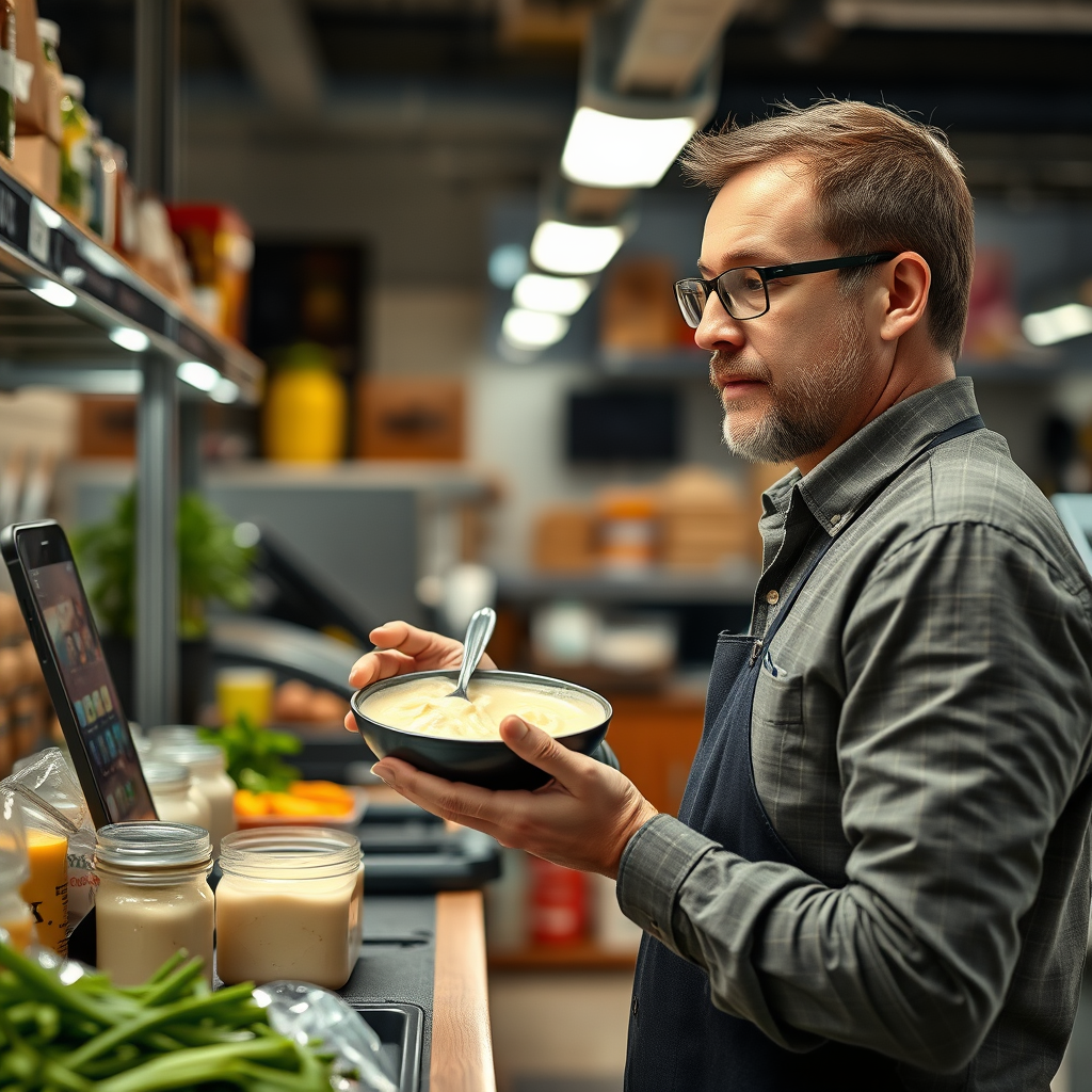 Storage - aioli mayonnaise recipe