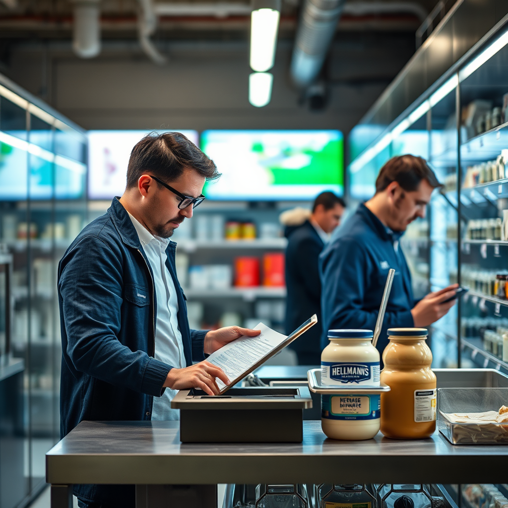 Storage - hellmann's mayonnaise recipe