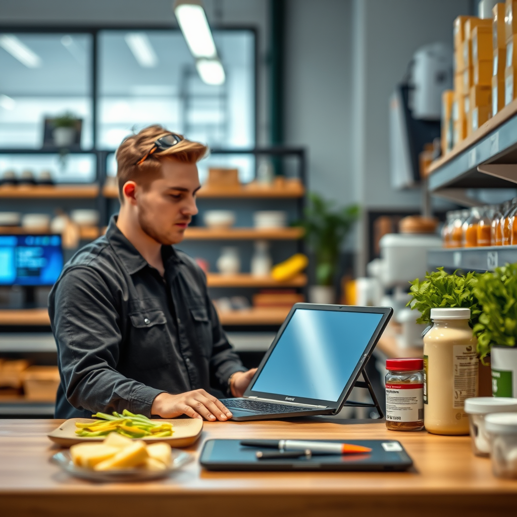 Storage - recipe for mayonnaise