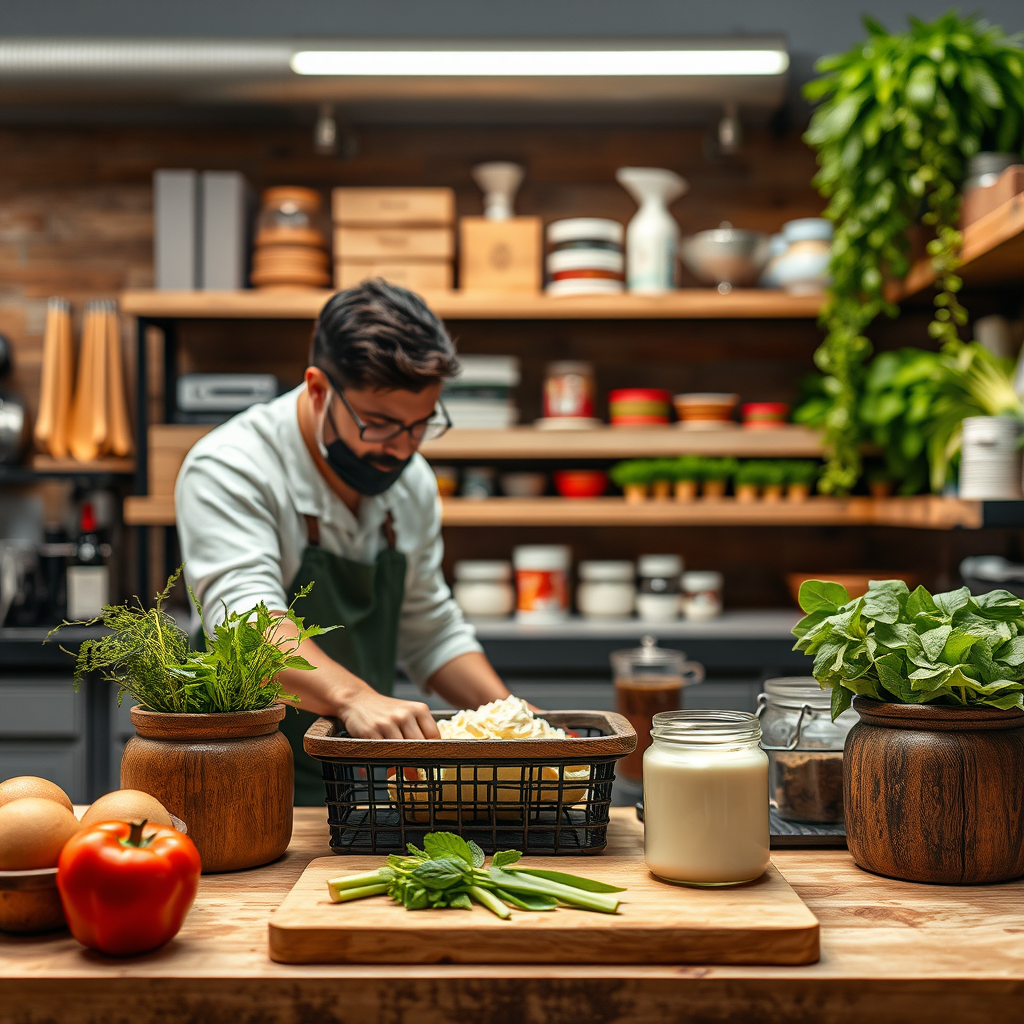 Storage Tips - coconut oil mayonnaise recipe