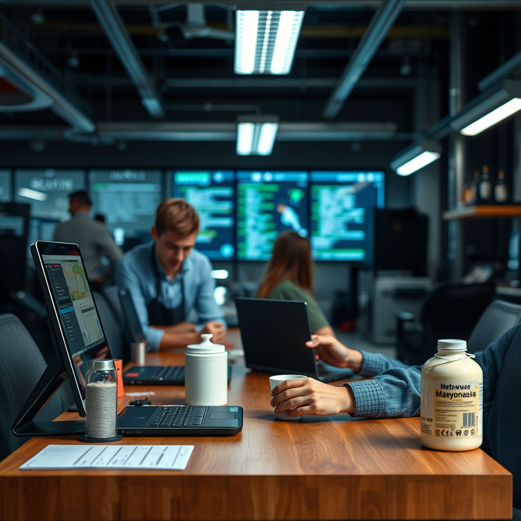 Storage Tips - spicy mayonnaise recipe for sushi