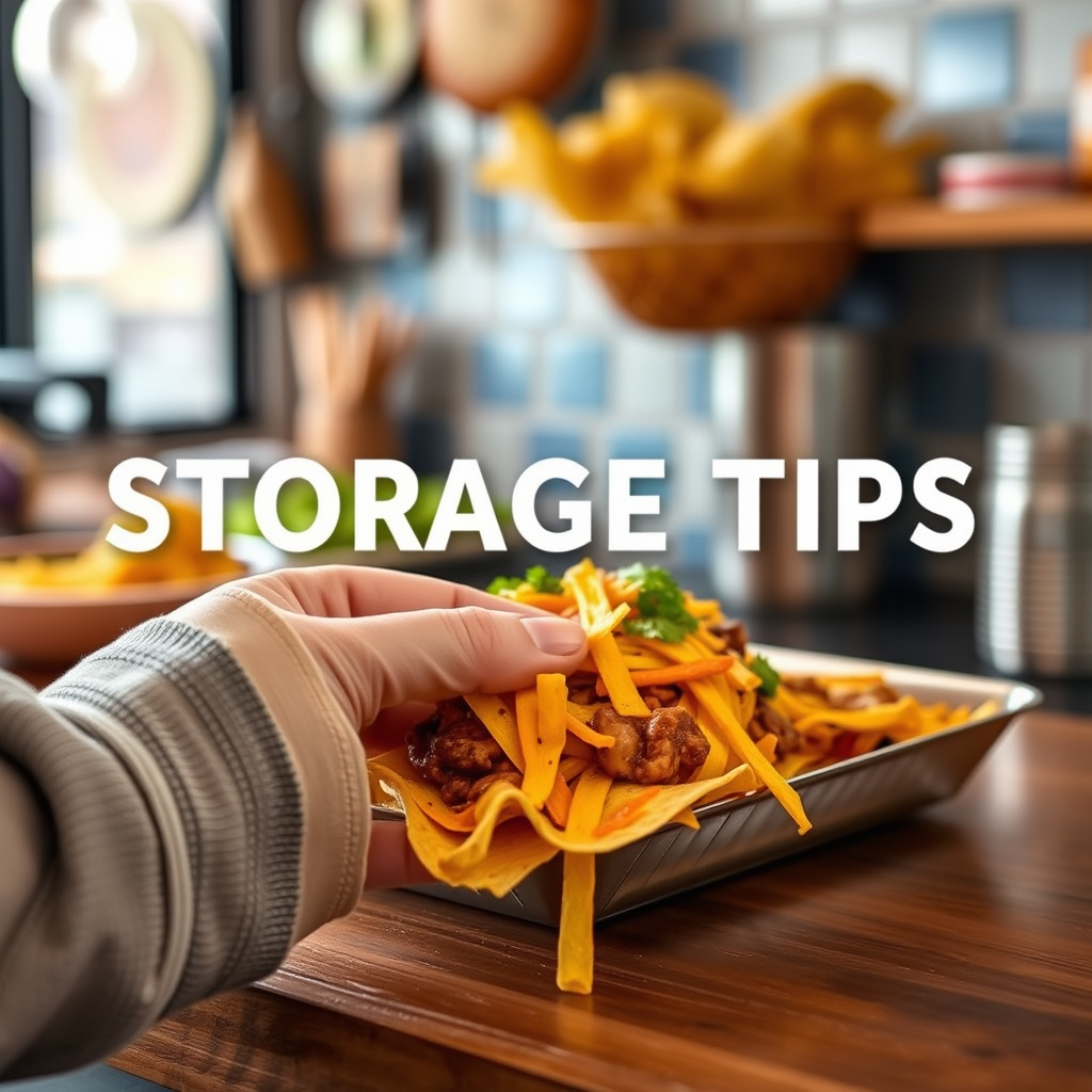 Storage Tips - taco bell nacho cheese recipe