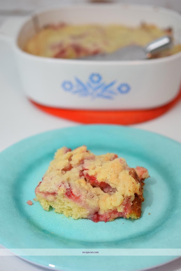 Strawberries Coffee Cake Ingredients Baking Delicious Strawberry Coffee Cake - recipe for strawberry coffee cake