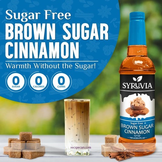 Sugar-Free Coffee Syrup Ingredients Natural Sweeteners Easy Sugar Free Coffee - sugar free coffee syrup recipe