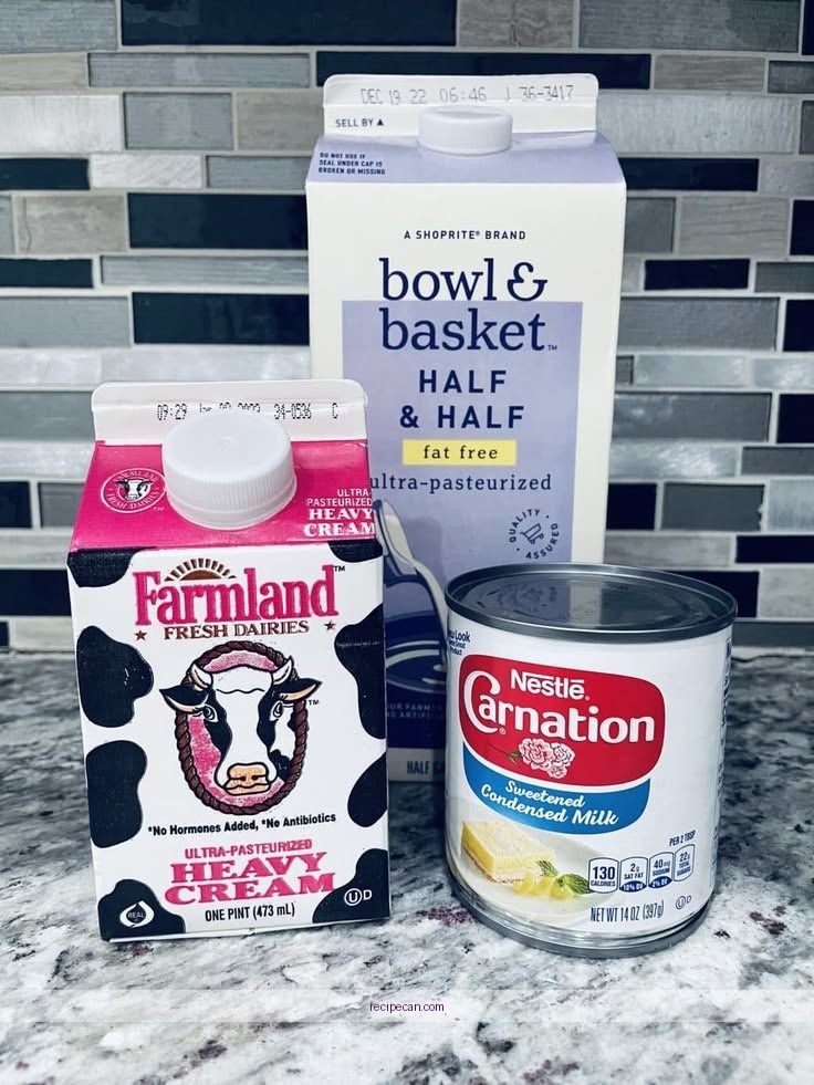 Sweet Cream Coffee Creamer Preparation Step-By-Step Ingredients Tools Safely Making Sweet Cream - sweet cream coffee creamer recipe