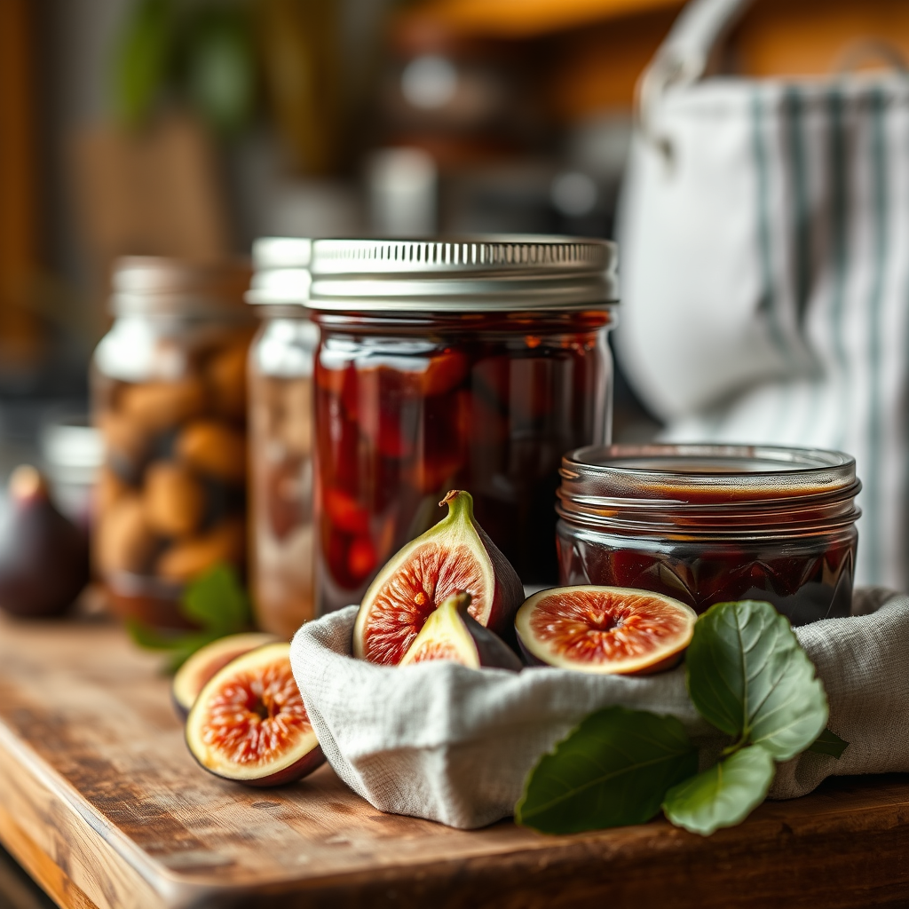 This - fig jam recipe canning