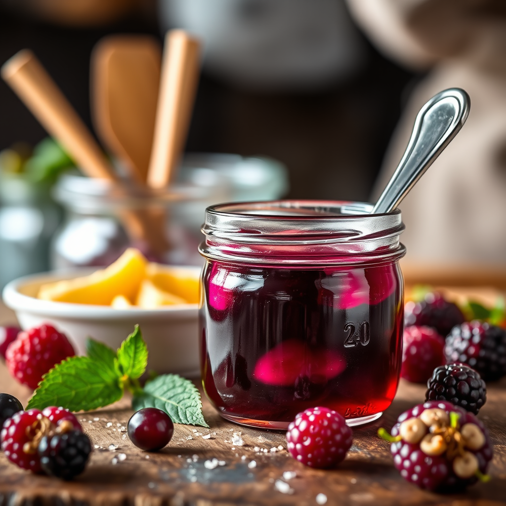 This - beautyberry jelly recipe