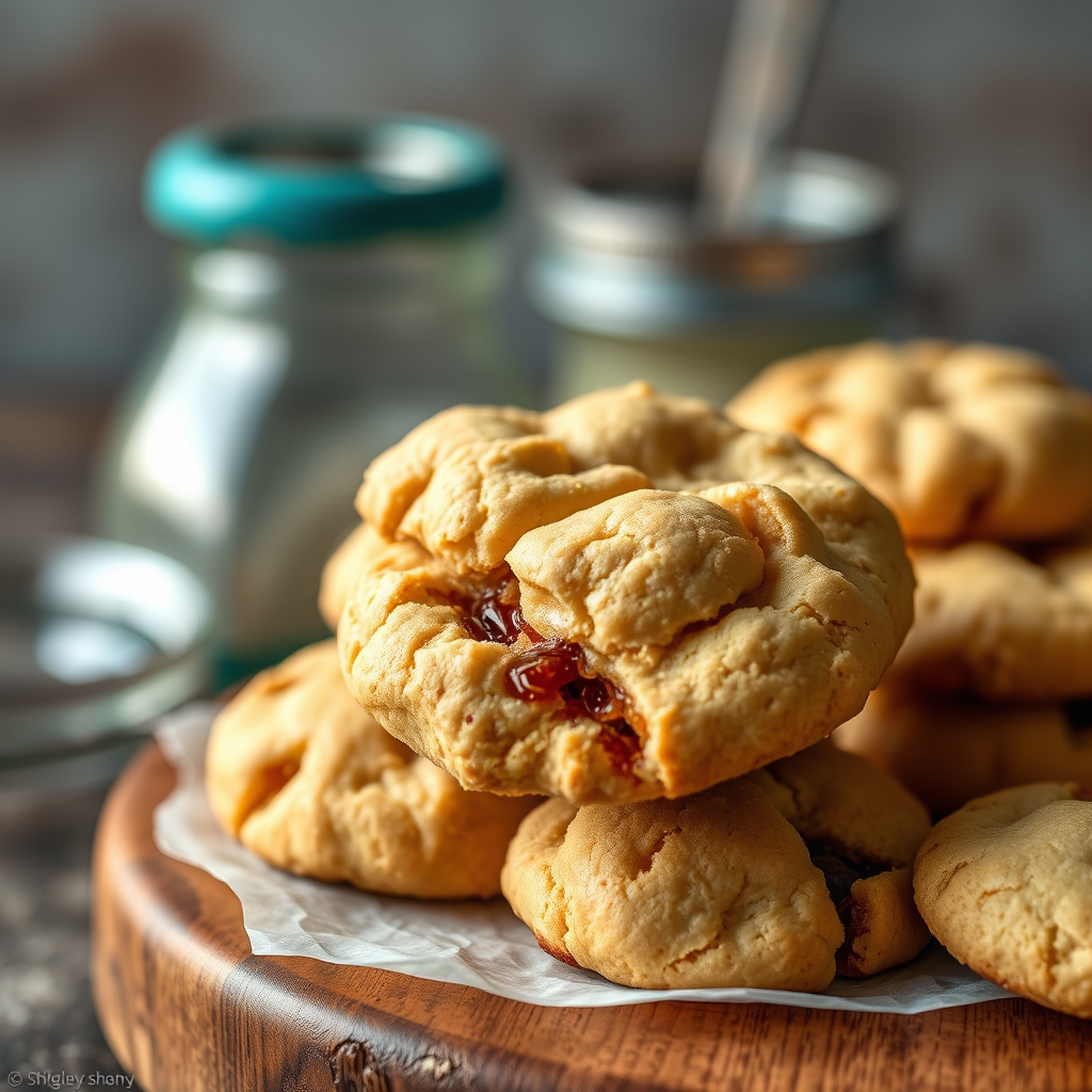 This - jelly cookie recipe