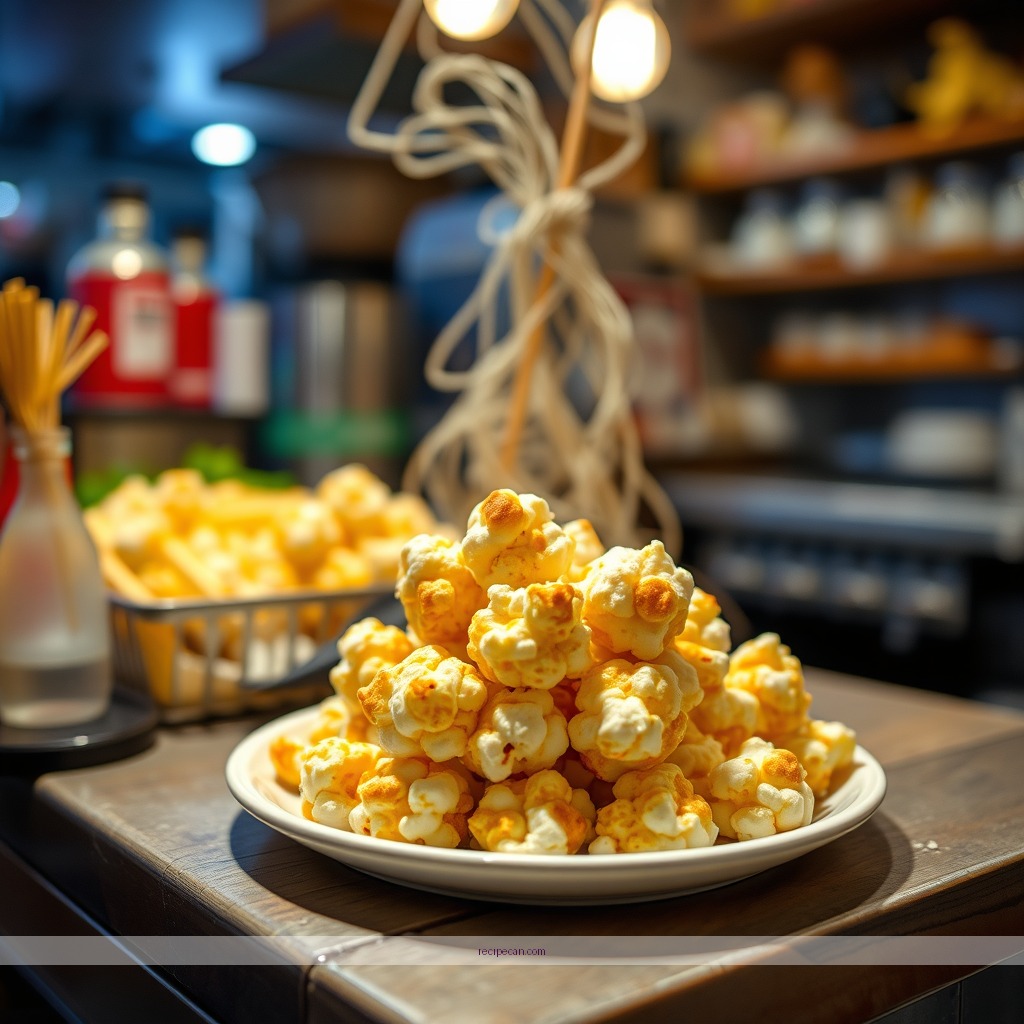 Time Required - popcorn ball recipe with corn syrup