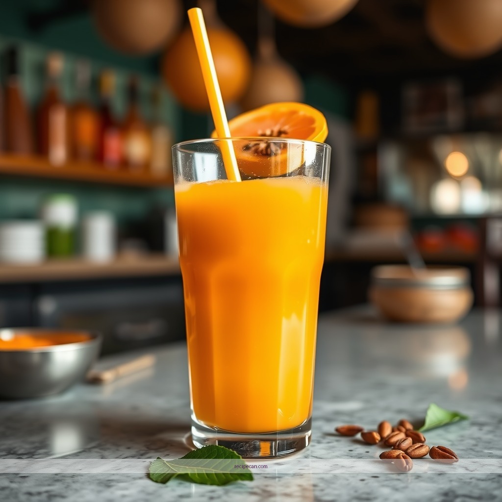 Time Required - recipe for papaya juice