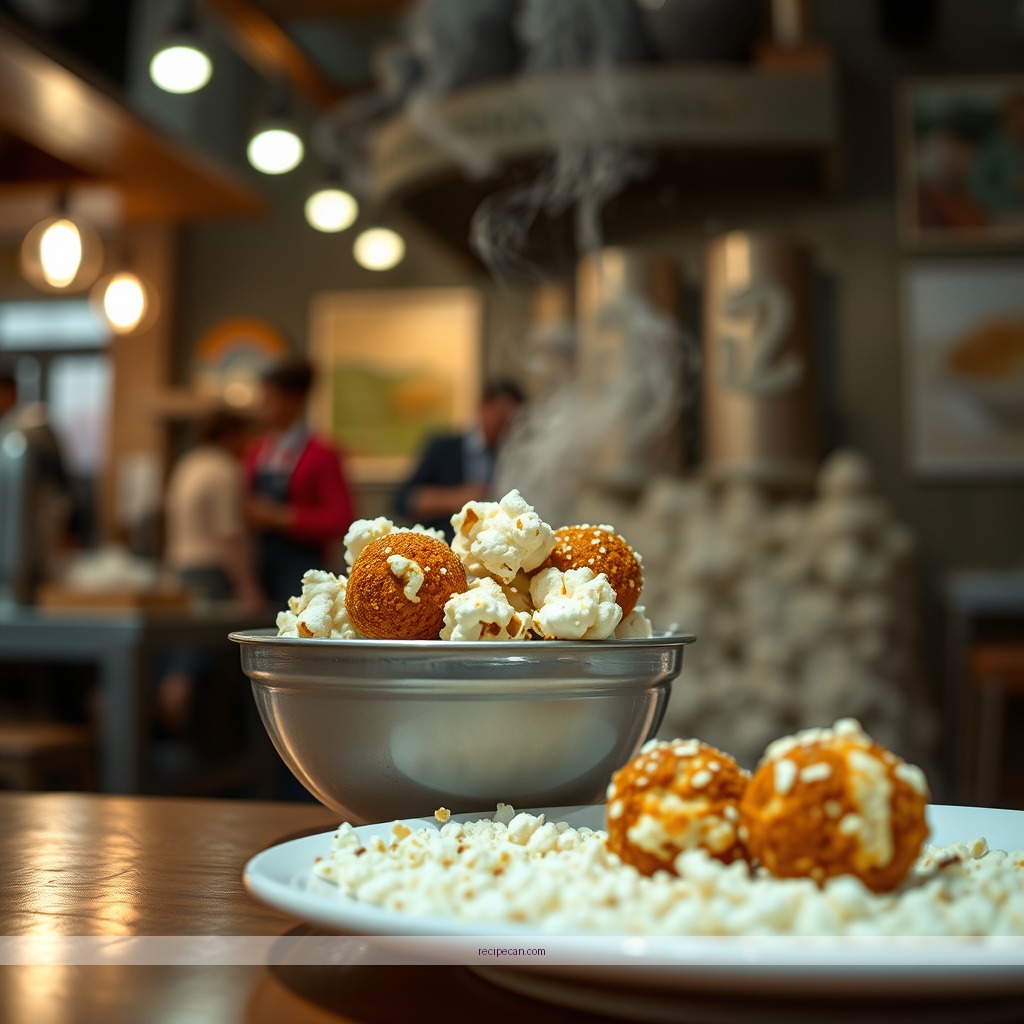 Time Required - popcorn balls recipe