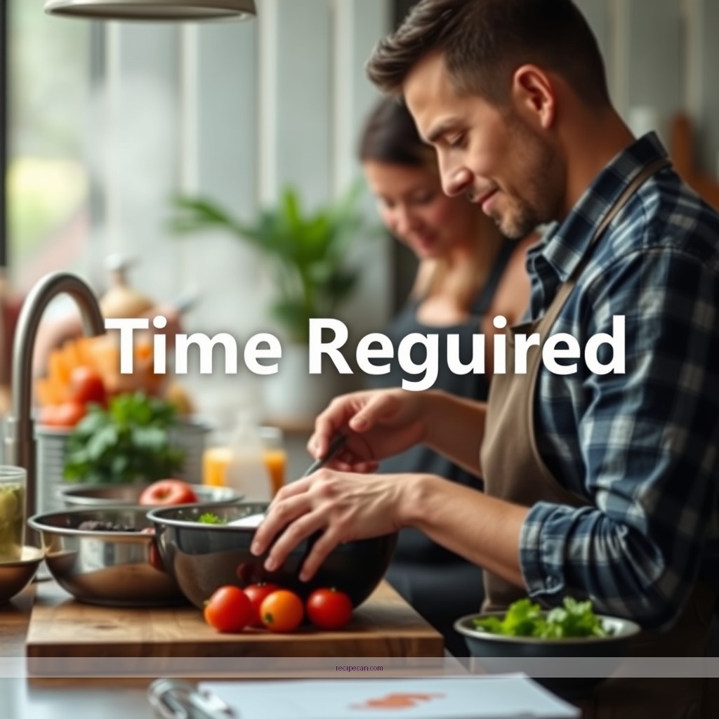 Time Required - best juice cleanse recipes