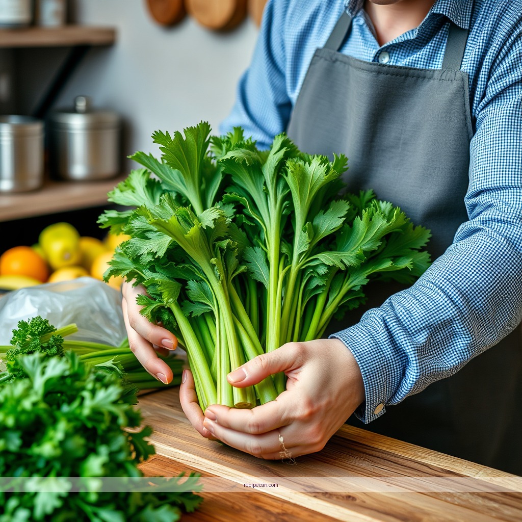 Time Required - celery juicing recipes