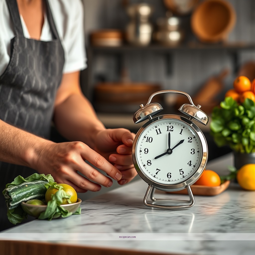 Time Required - easy juicing recipes