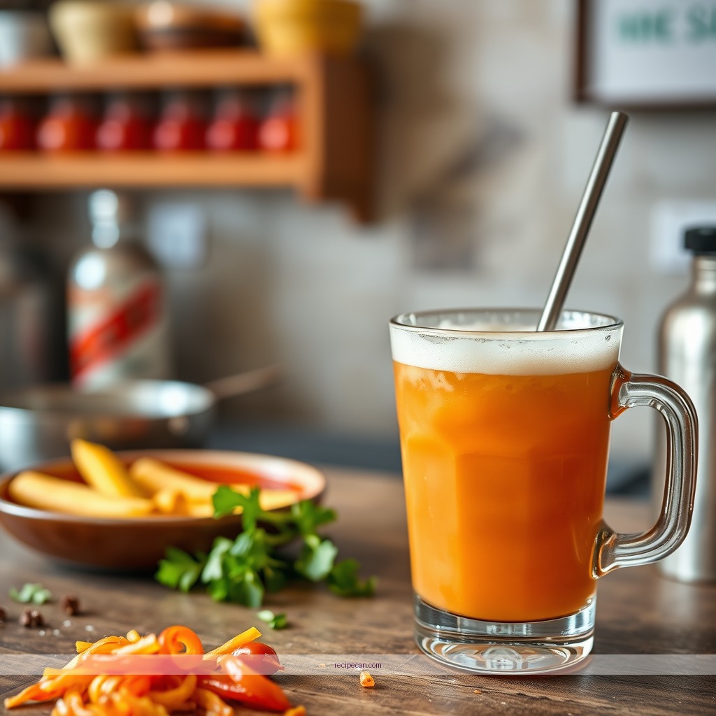 Time Required - hot n juice recipe sriracha sauce and sugar