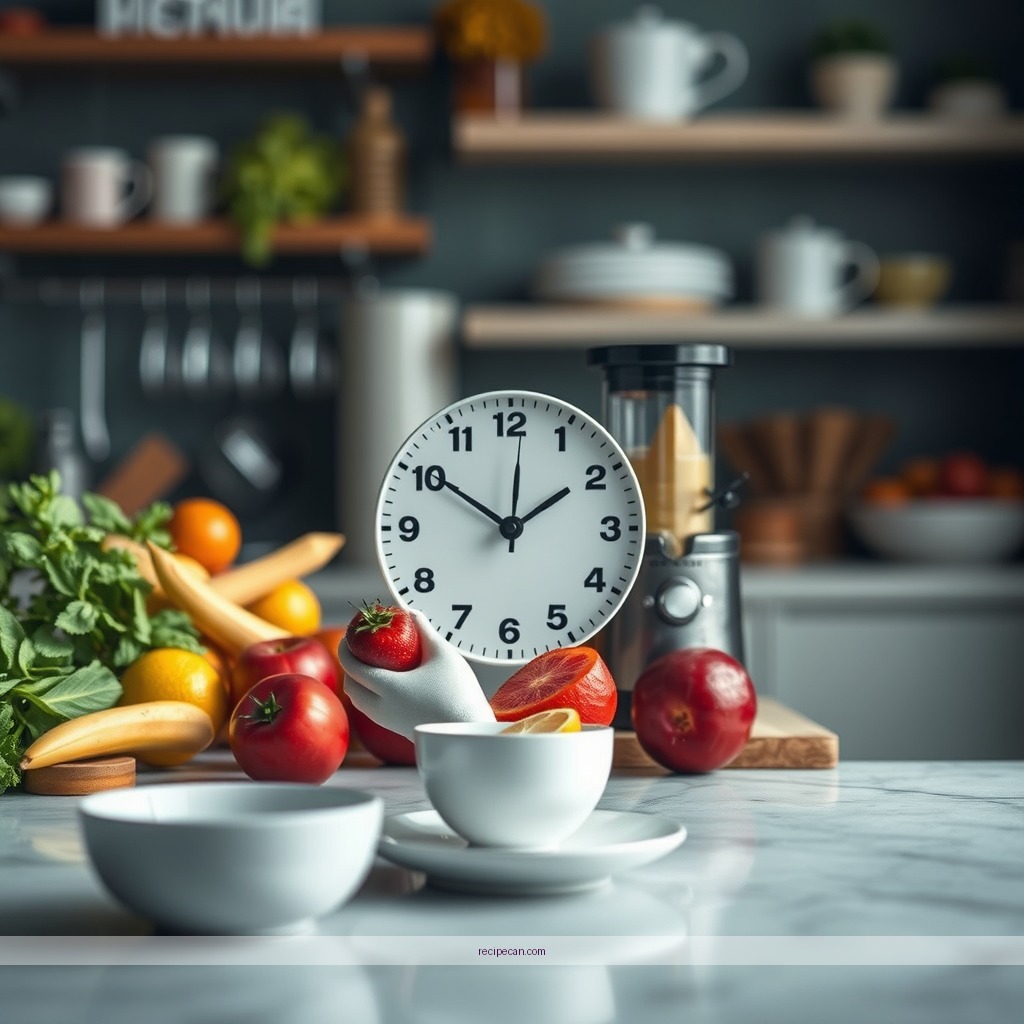 Time Required - juicer recipes for health