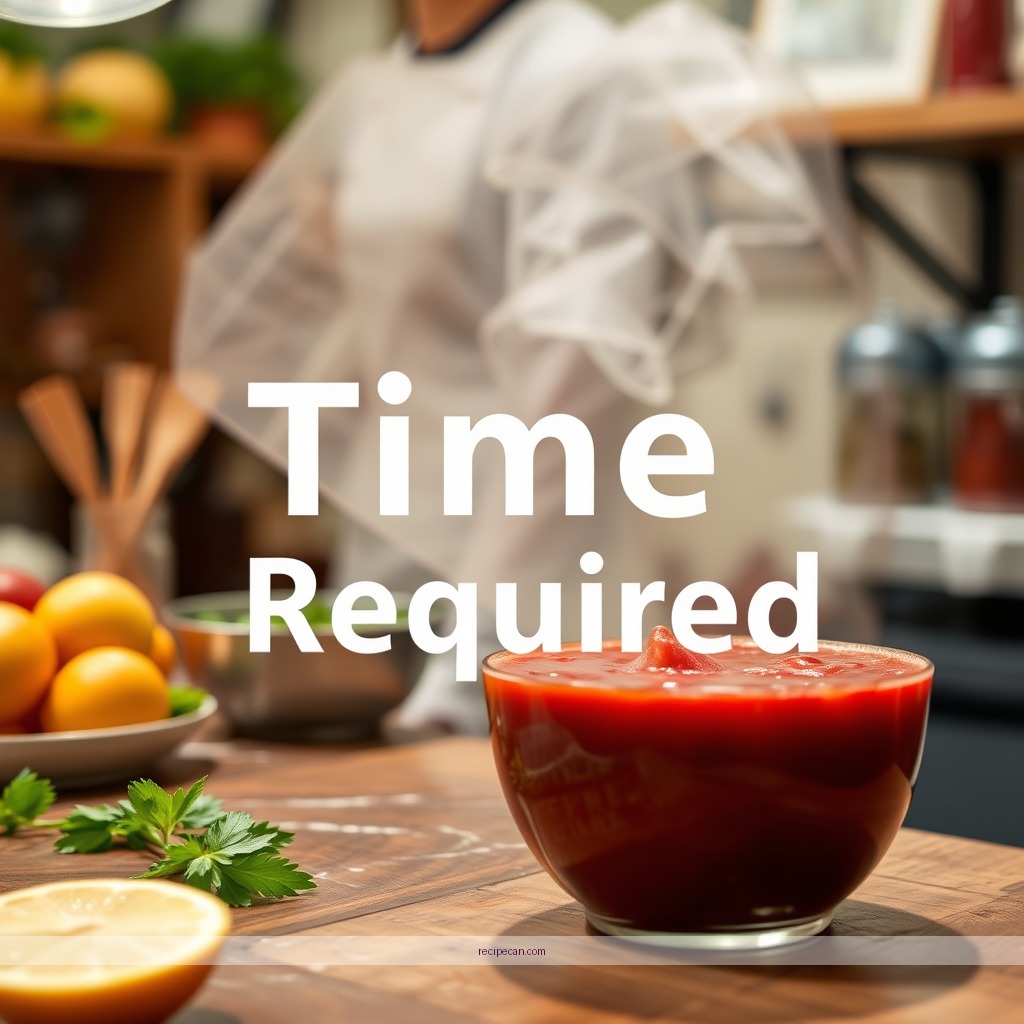 Time Required - juicing for inflammation recipes