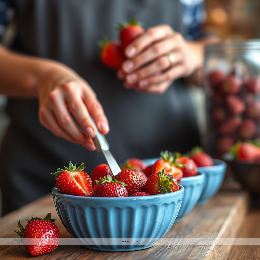 Time Required - juicing recipes strawberry