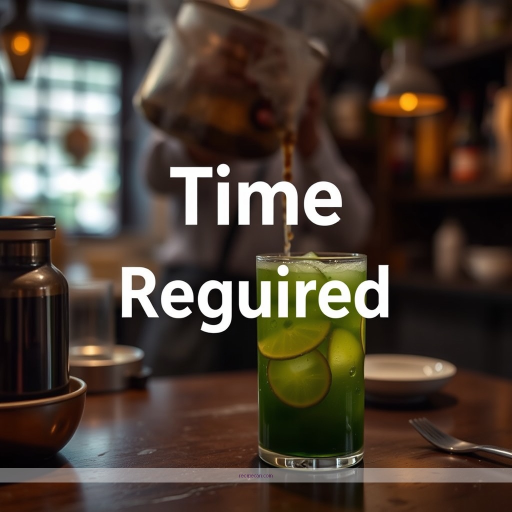 Time Required - jungle juice recipe alcohol