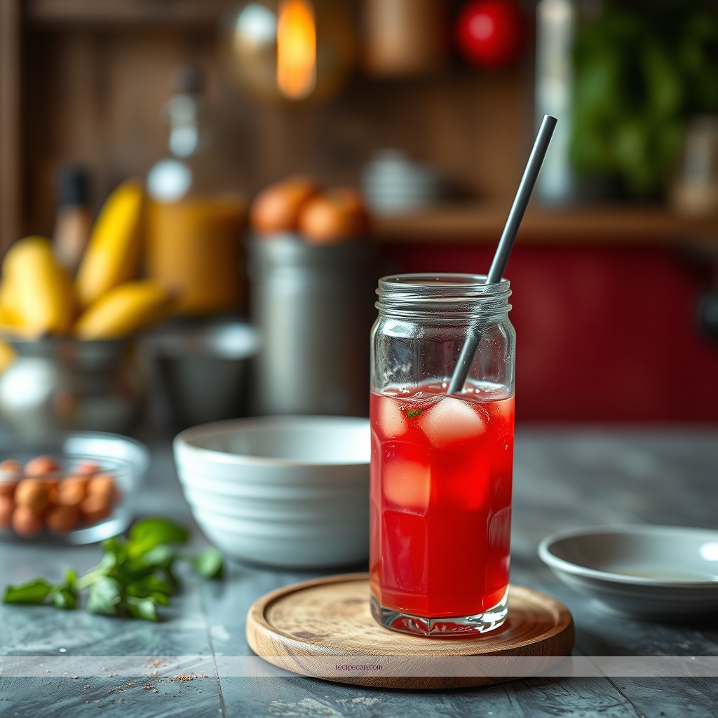 Time Required - kidney detox juice recipe