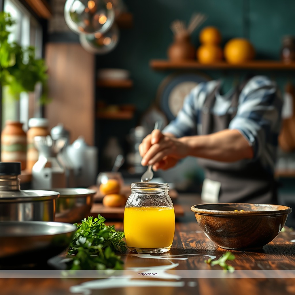 Time Required - olive oil and lemon juice dressing recipe