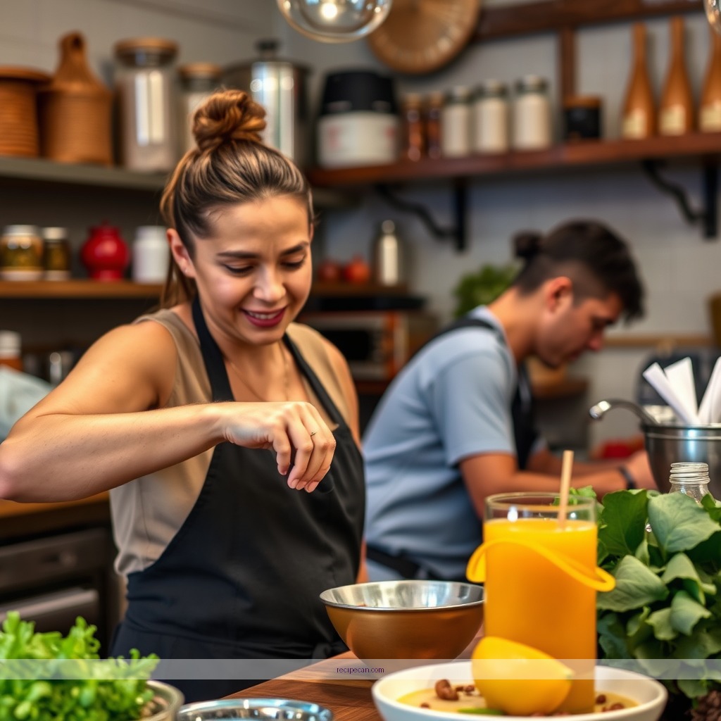 Time Required - 5 day juice cleanse recipes