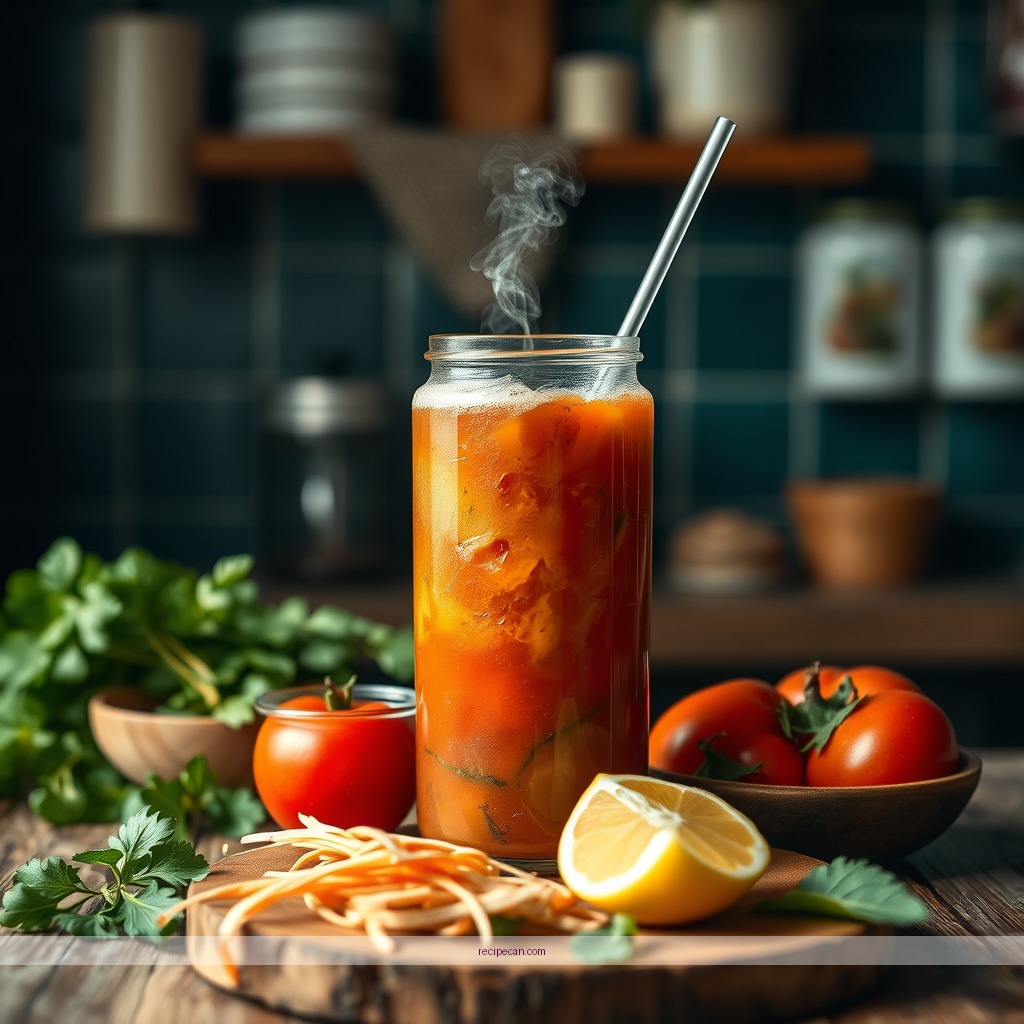 Time Required - best detox juice recipe