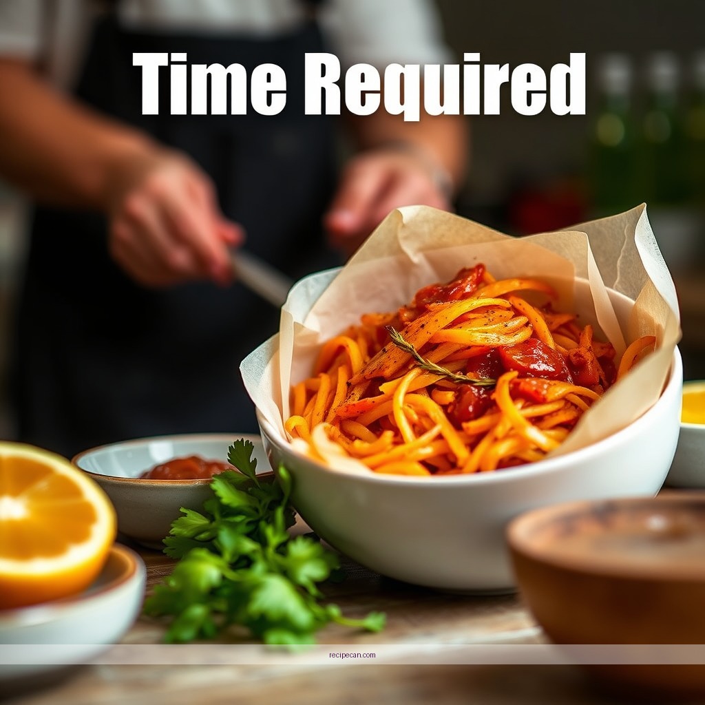 Time Required - best juice fast recipes