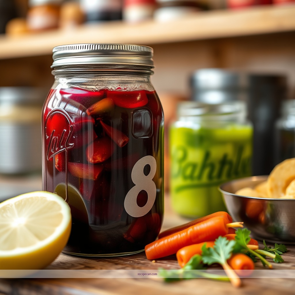 Time Required - canning v8 juice recipe