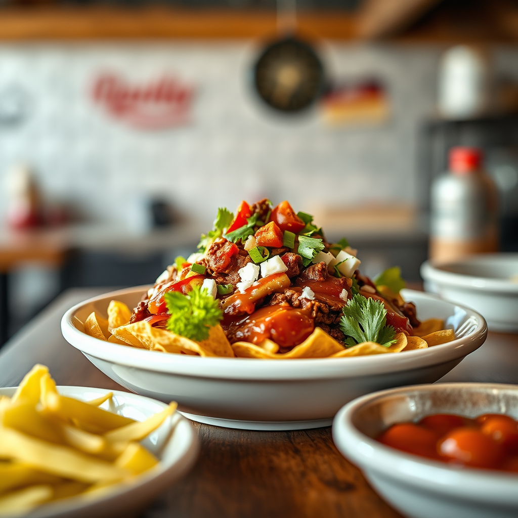 Time Required - best beef nachos recipe