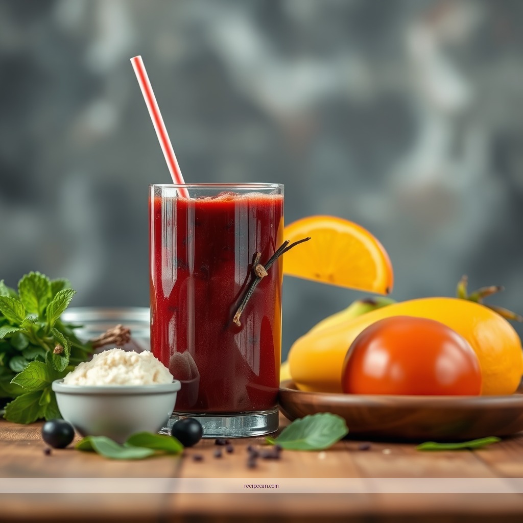 Time Required - good juice recipes for weight loss