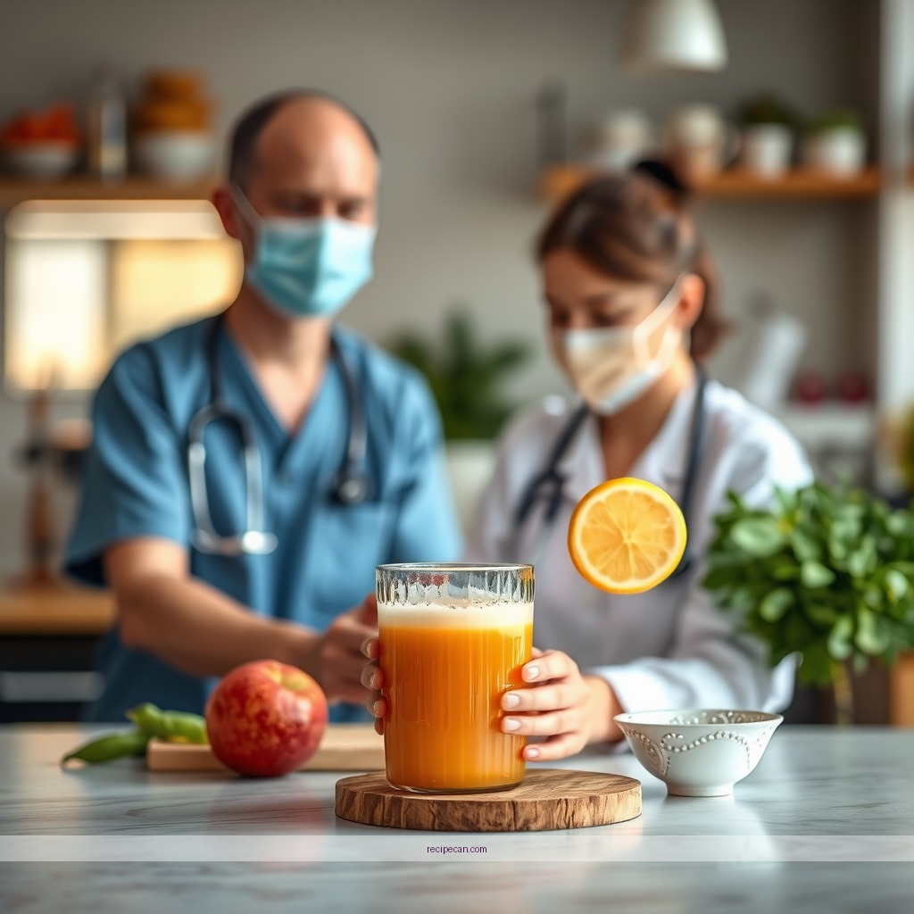 Time Required - health juice recipes weight loss