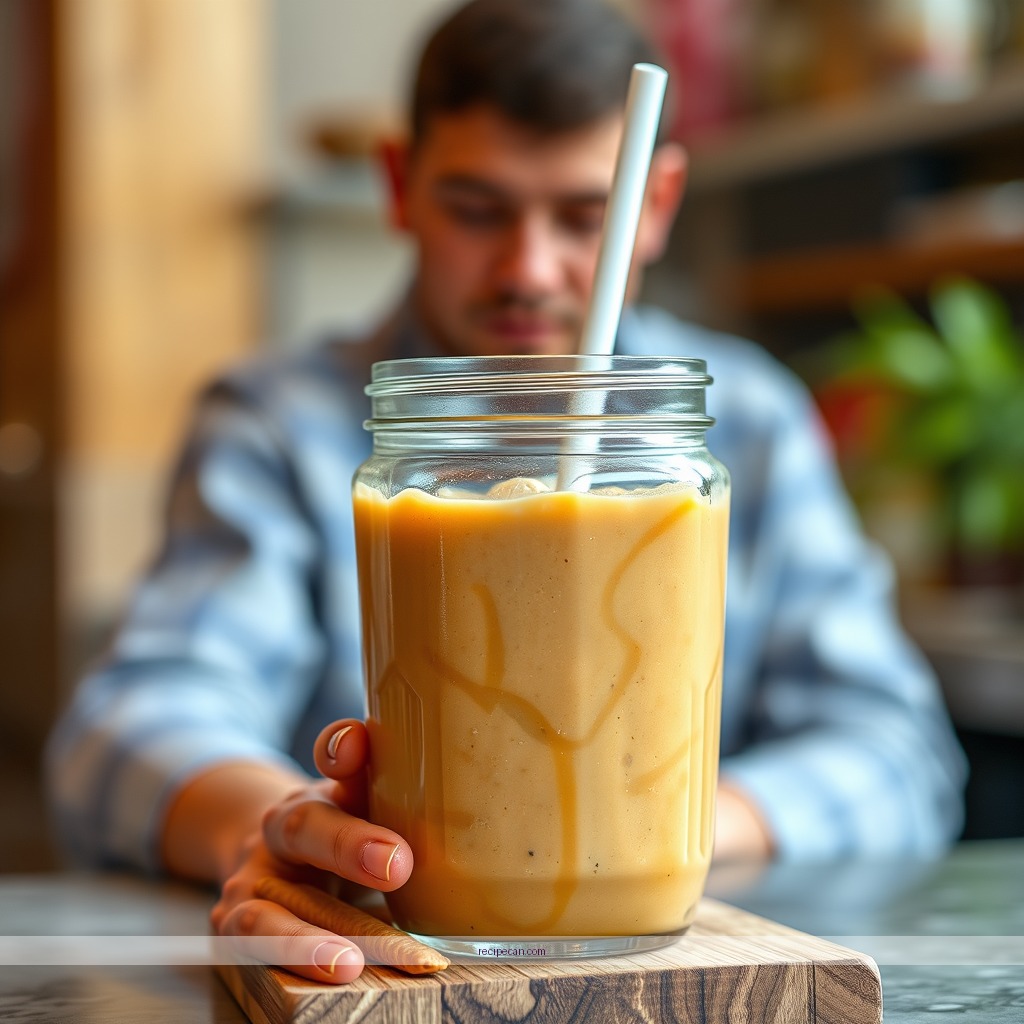 Time Required - jamba juice recipes peanut butter moo'd