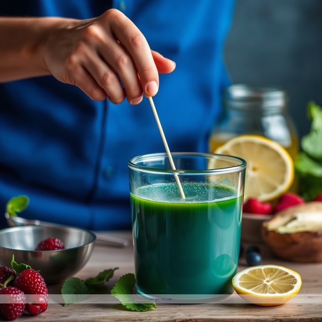 Time Required - juice cleanse recipes for weight loss