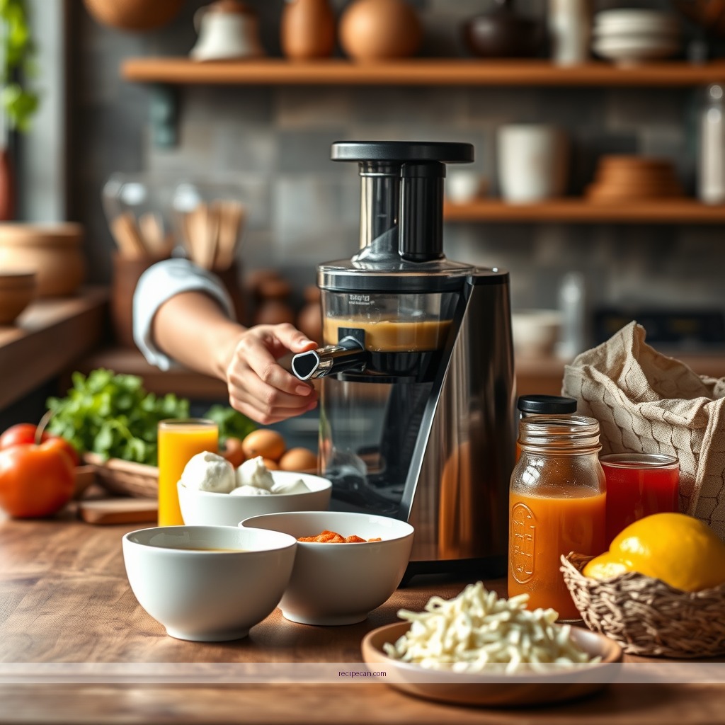 Time Required - juice recipes for a juicer