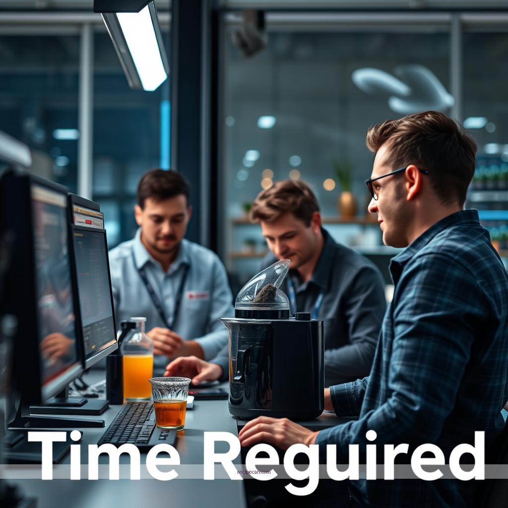 Time Required - juicer recipes apple