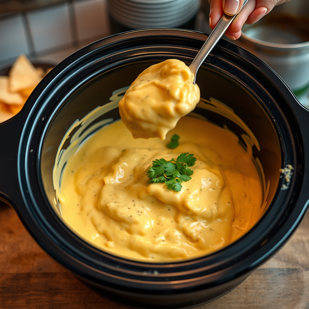 Time Required - nacho cheese recipe crockpot