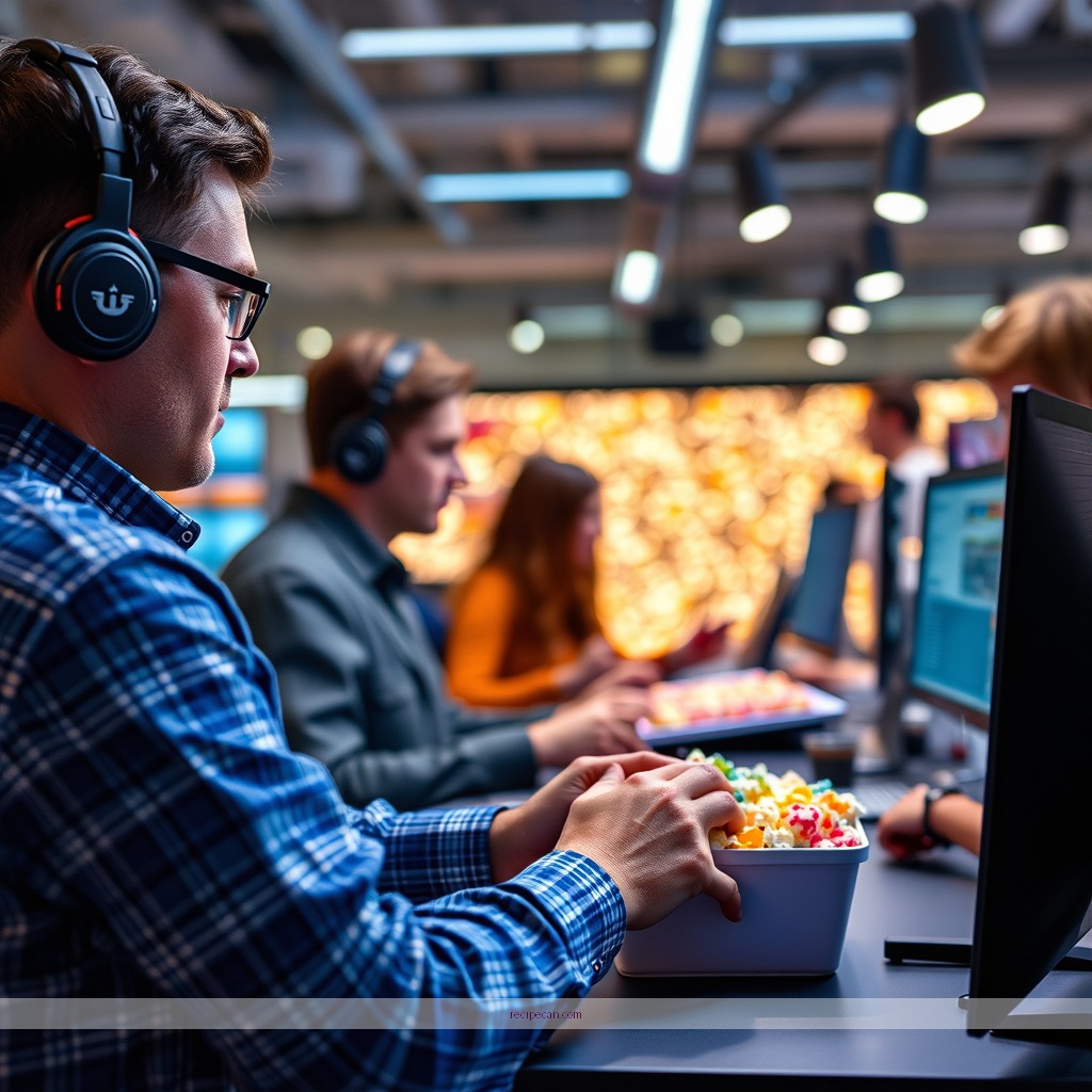 Time Required - rainbow popcorn recipe