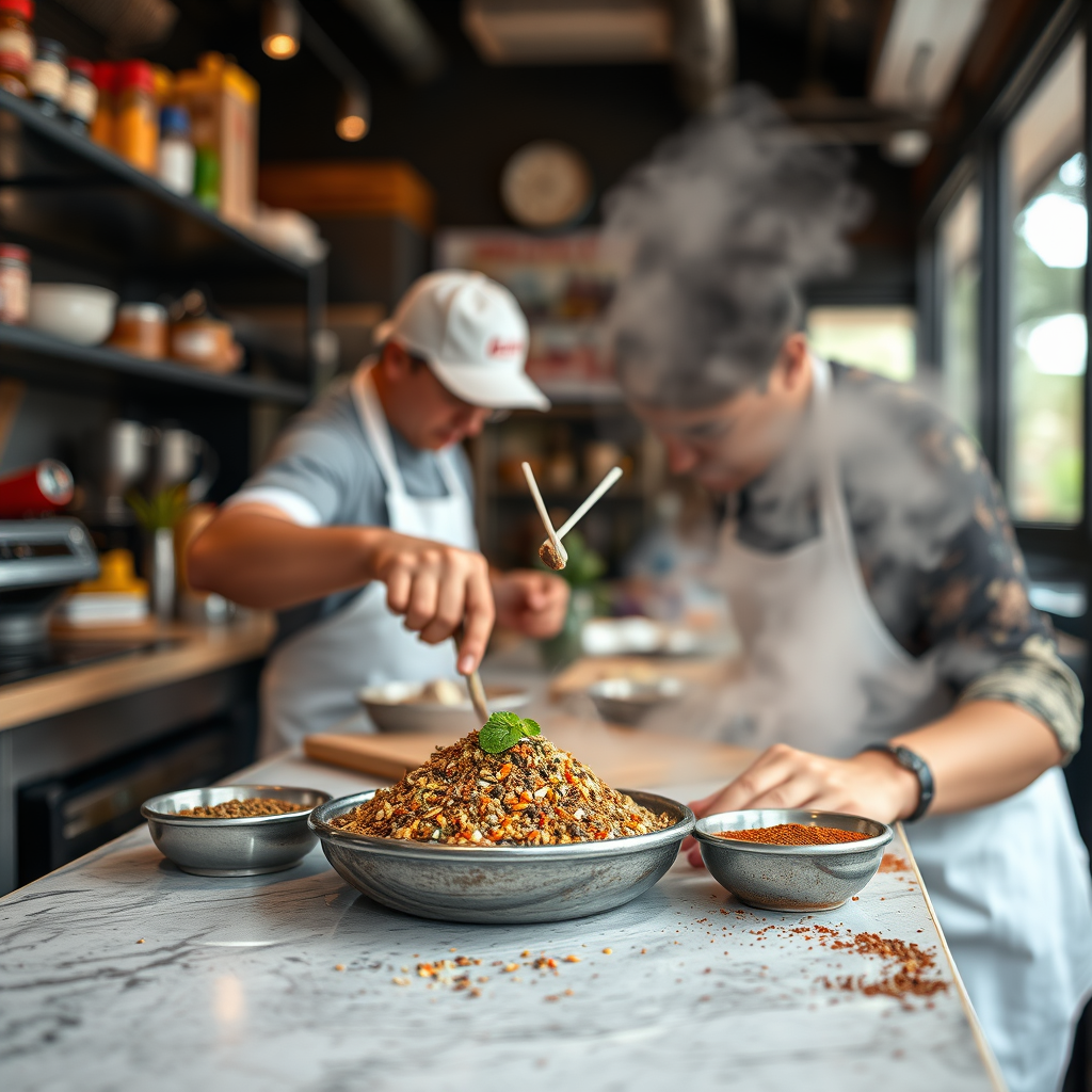 Time Required - nacho seasoning recipe