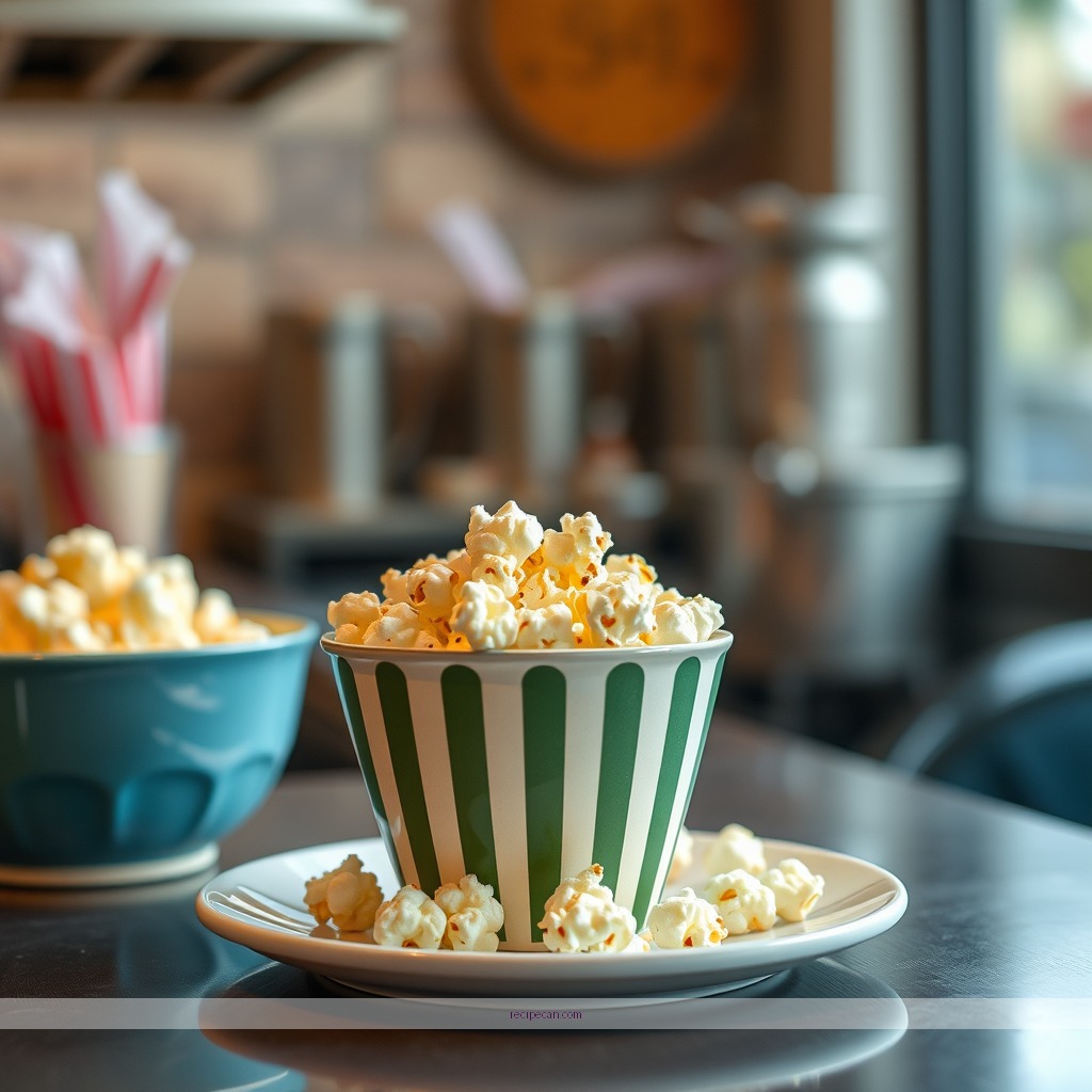 Time Required - buttery popcorn recipe